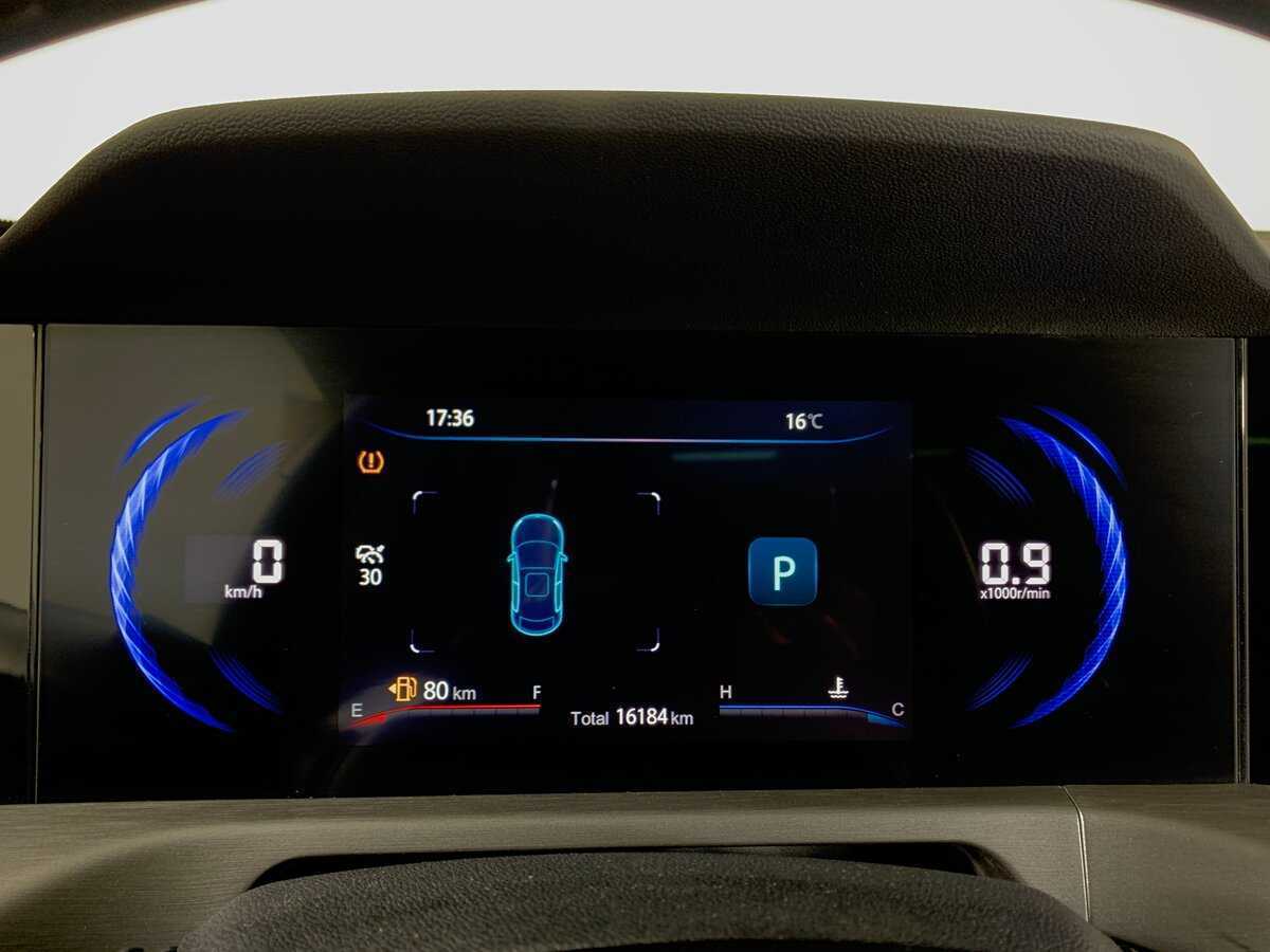 Купить Changan CS35 Plus, 2022, 16 180 км, фото №15