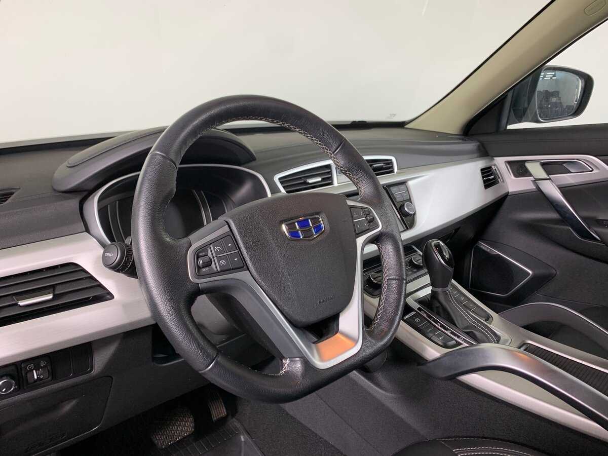 Купить Geely Atlas, 2021, 36 616 км, фото №12