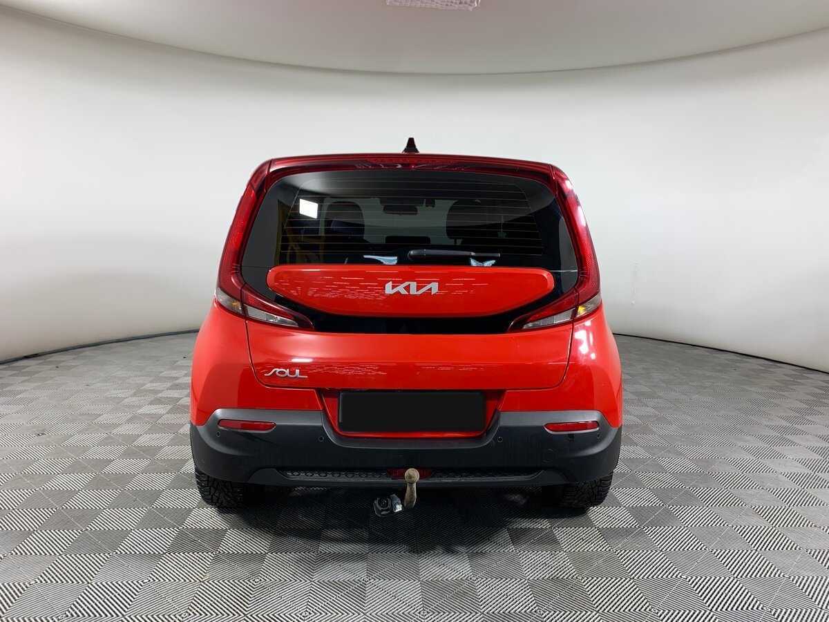 Купить Kia Soul, 2021, 206 625 км, фото №6