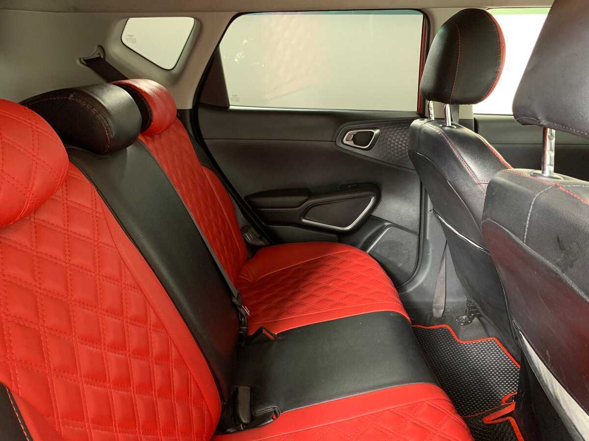 Купить Kia Soul, 2021, 206 625 км, фото №18