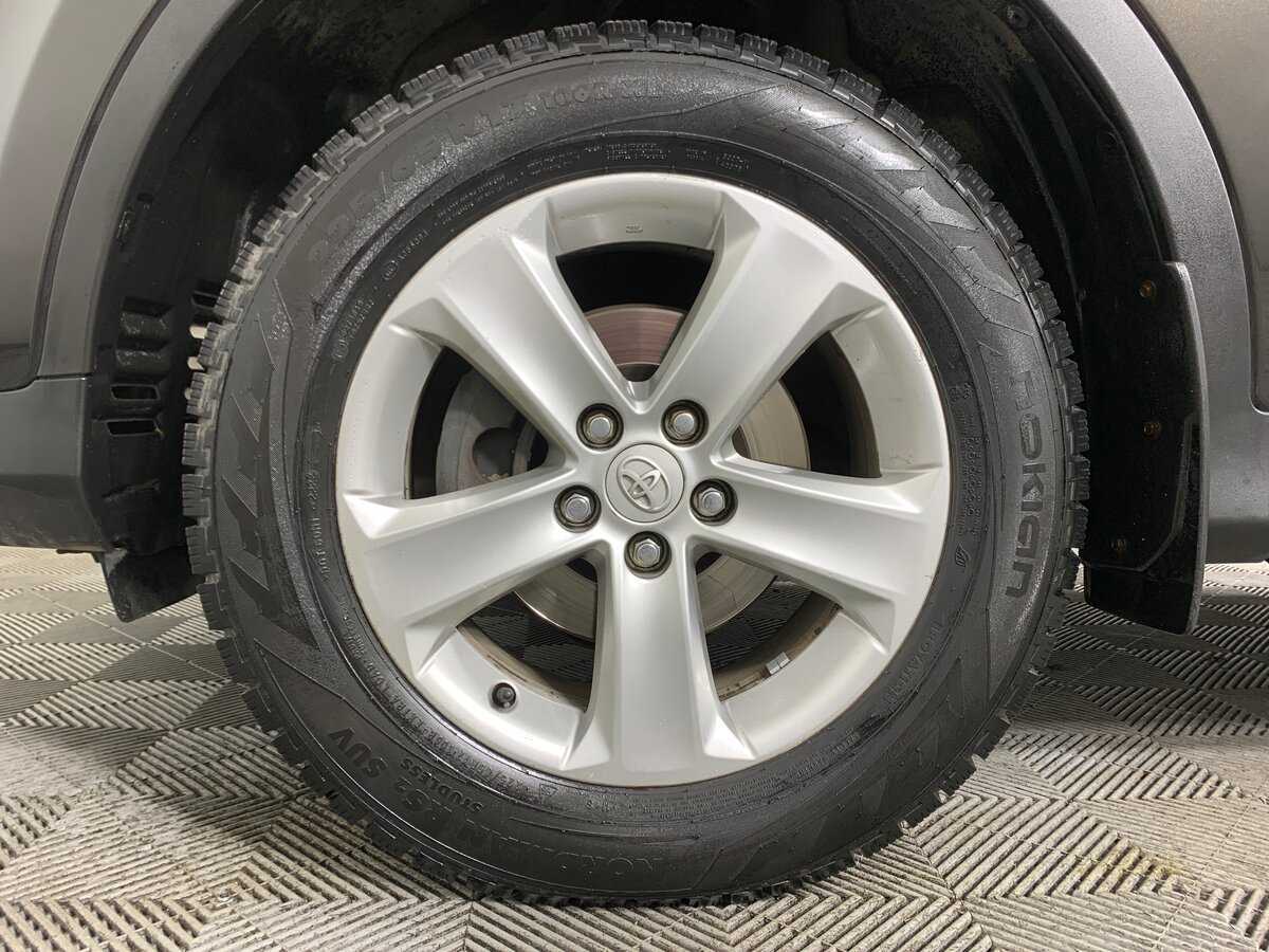 Купить Toyota RAV4, 2014, 142 404 км, фото №9