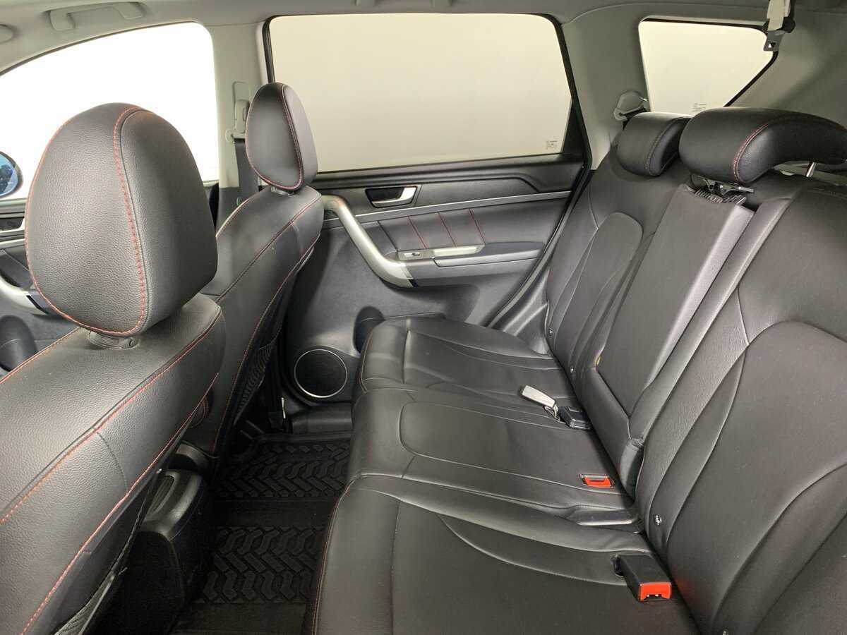 Купить Haval H6 Red Label Sport, 2019, 91 344 км, фото №20