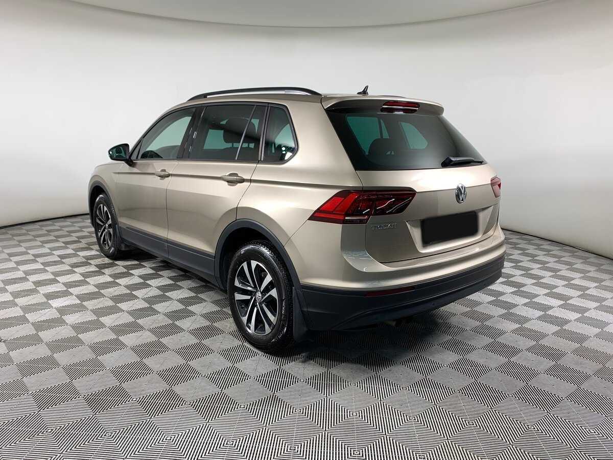 Купить Volkswagen Tiguan, 2019, 90 506 км, фото №7