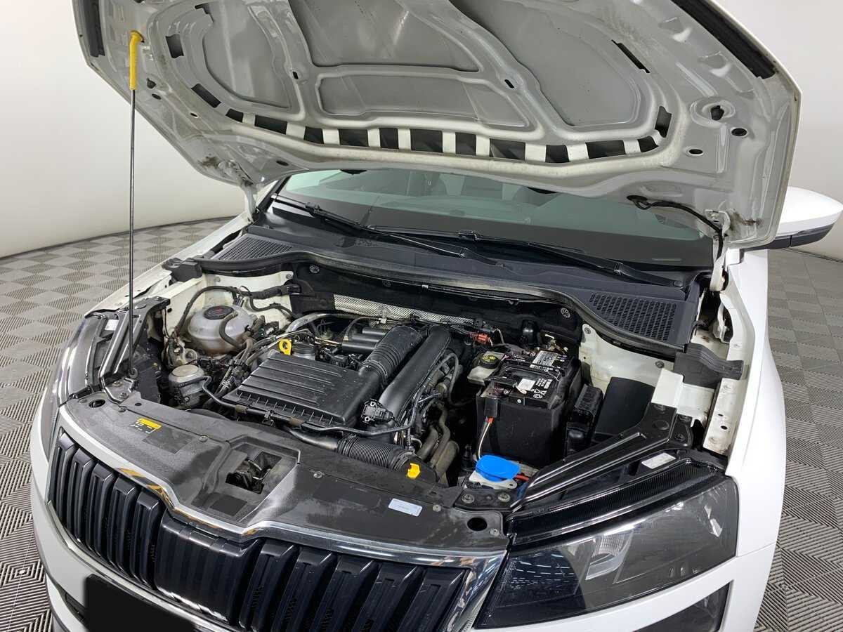 Купить Skoda Karoq, 2020, 98 431 км, фото №11