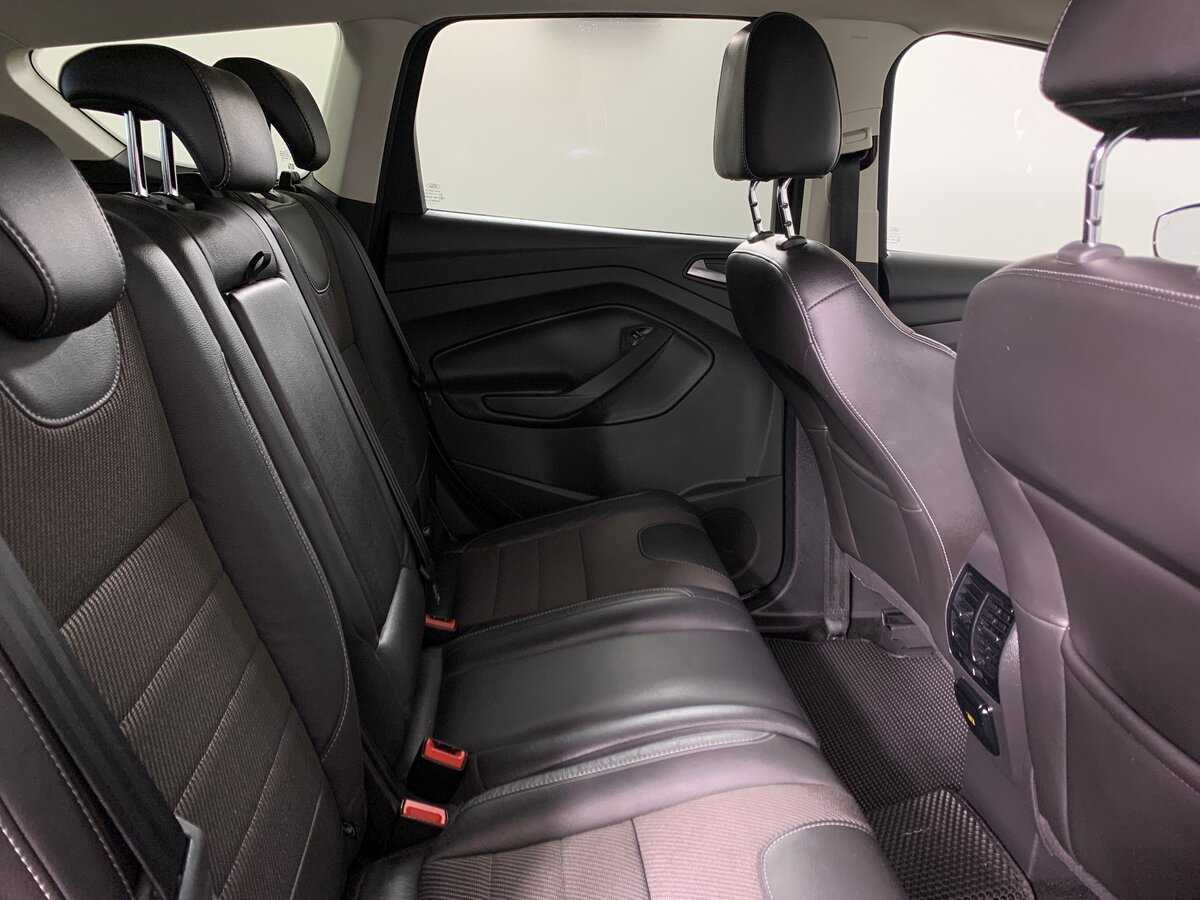 Купить Ford Kuga, 2016, 128 520 км, фото №18