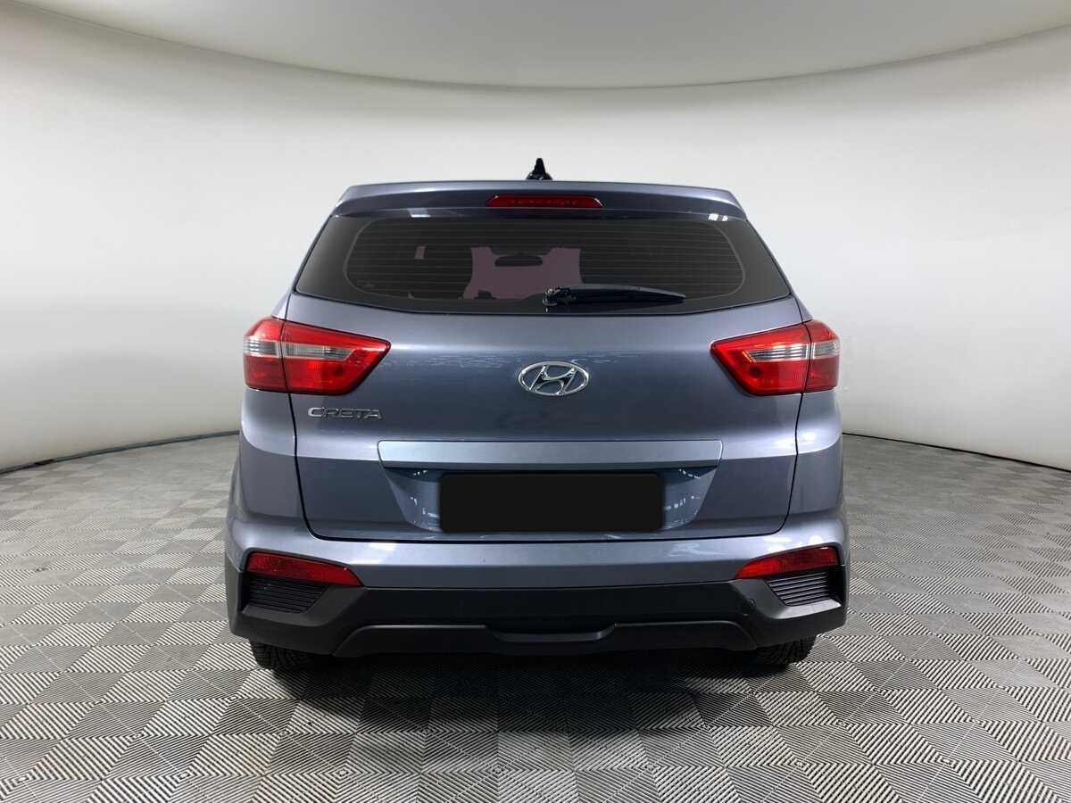 Купить Hyundai Creta, 2018, 73 413 км, фото №6