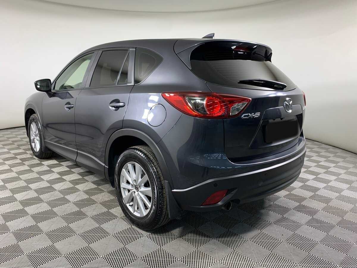 Купить Mazda CX-5, 2015, 64 875 км, фото №7