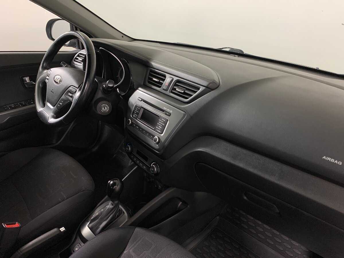Купить Kia Rio, 2015, 164 402 км, фото №14