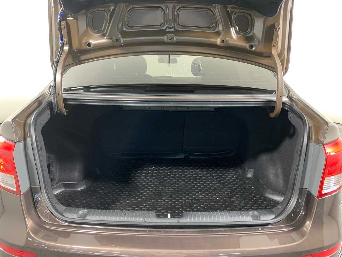 Купить Kia Rio, 2016, 53 000 км, фото №17