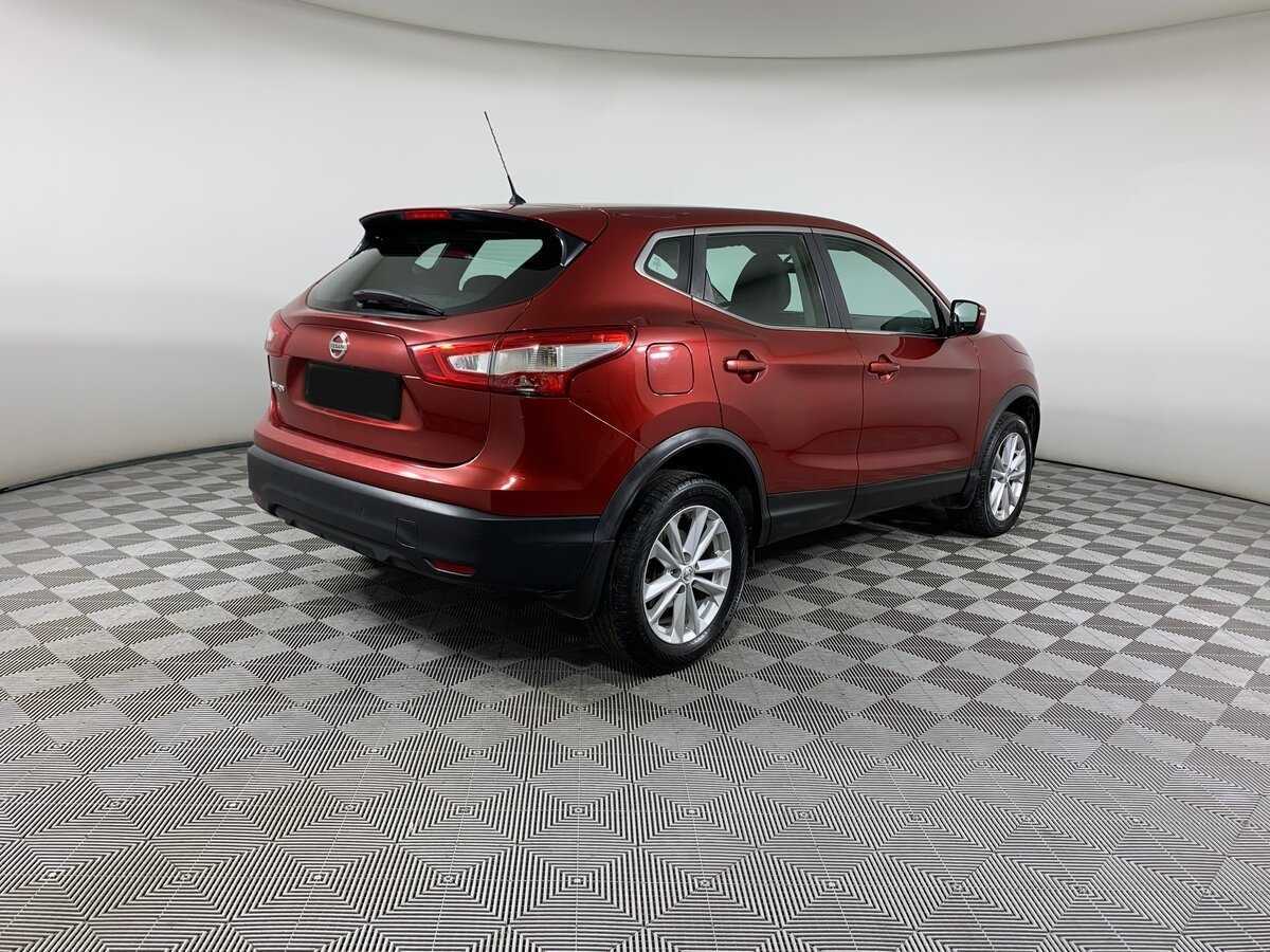 Купить Nissan Qashqai, 2016, 141 896 км, фото №5