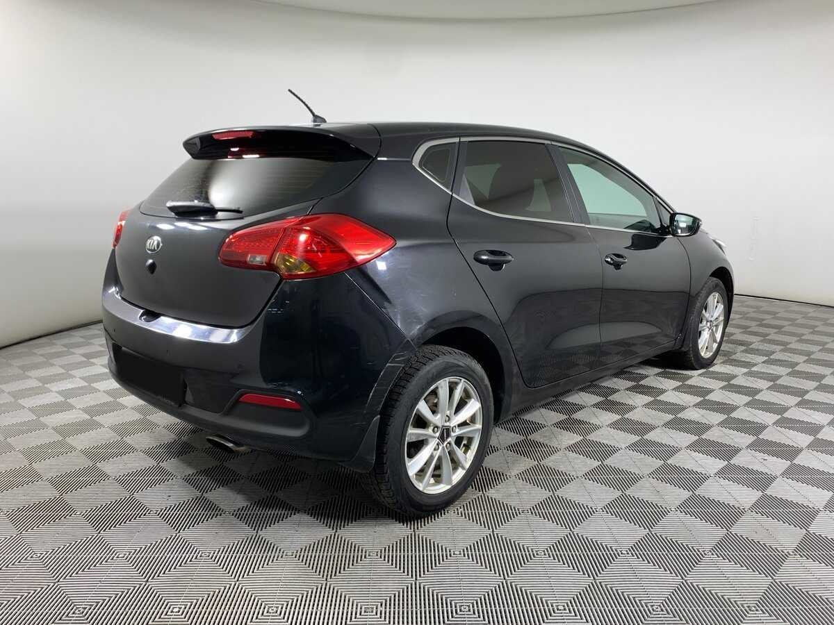 Купить Kia Ceed, 2014, 137 074 км, фото №5
