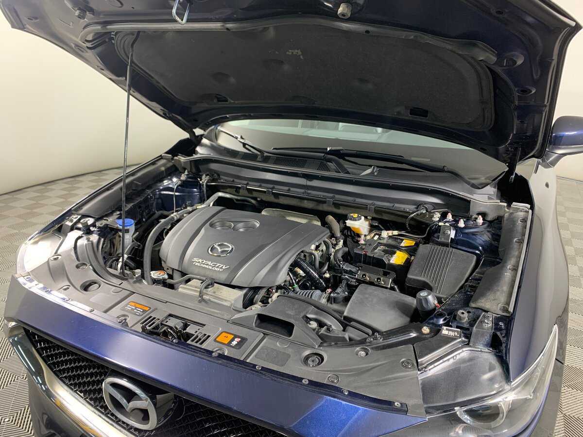 Купить Mazda CX-5, 2019, 70 794 км, фото №10