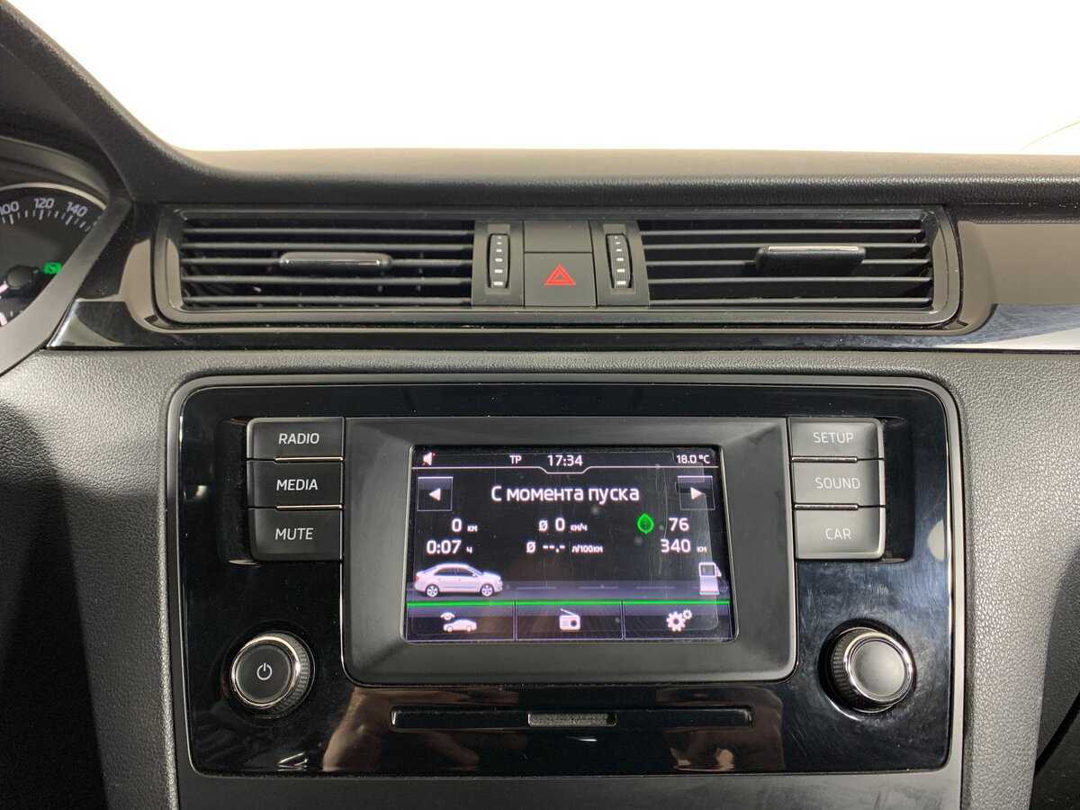 Купить Skoda Rapid, 2015, 130 751 км, фото №15