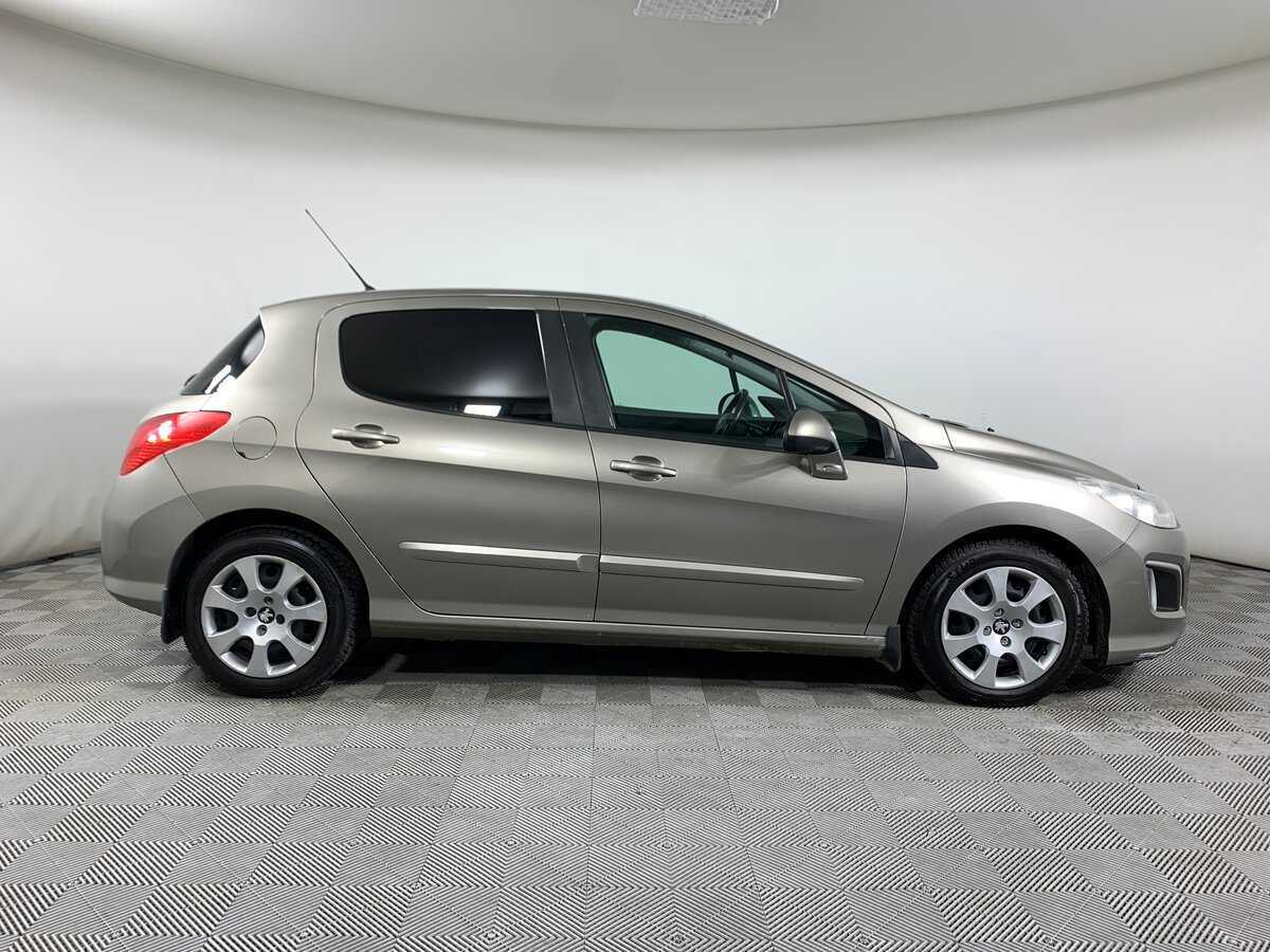Купить Peugeot 308, 2012, 152 975 км, фото №4