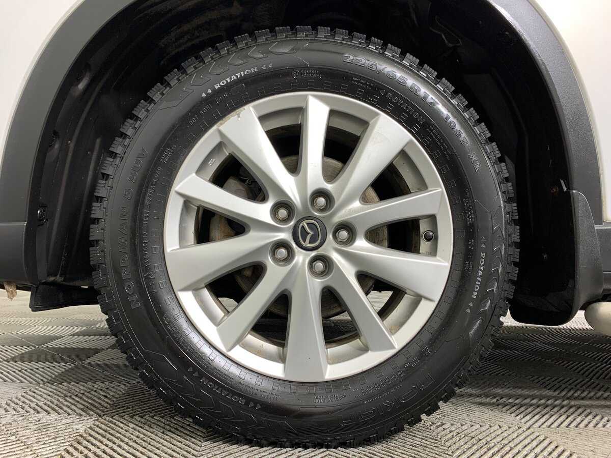Купить Mazda CX-5, 2016, 127 004 км, фото №9