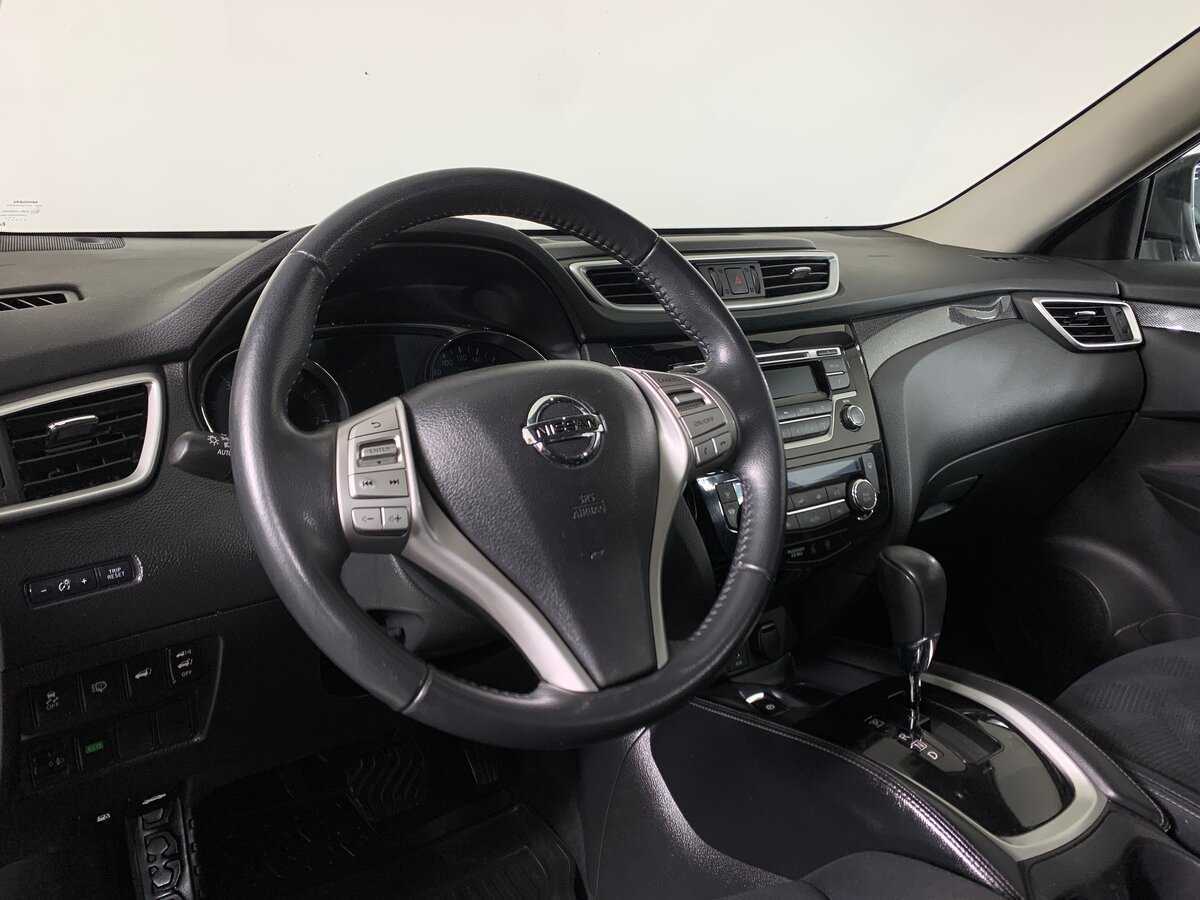 Купить Nissan X-Trail, 2016, 152 878 км, фото №12