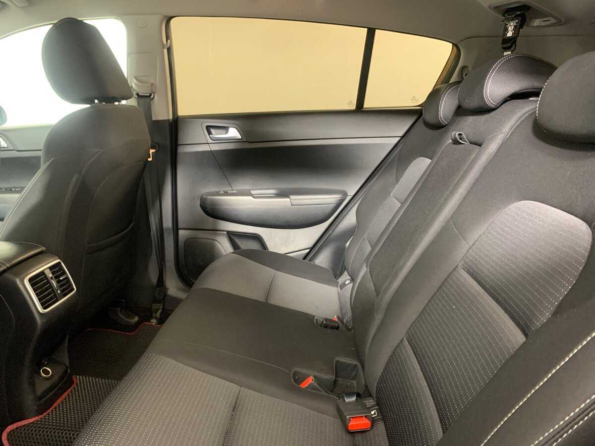 Купить Kia Sportage, 2020, 121 057 км, фото №19