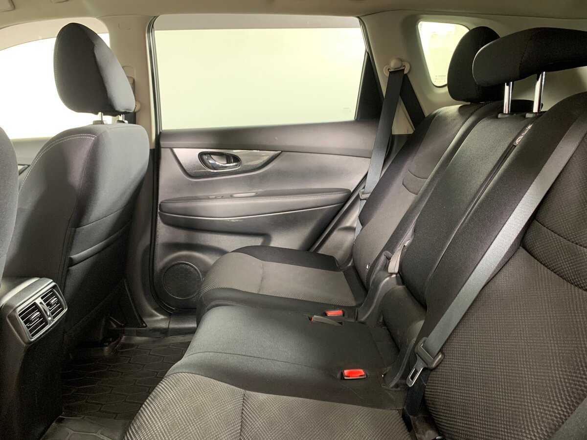 Купить Nissan X-Trail, 2018, 178 561 км, фото №19