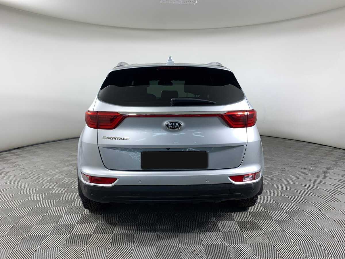 Купить Kia Sportage, 2016, 152 839 км, фото №6
