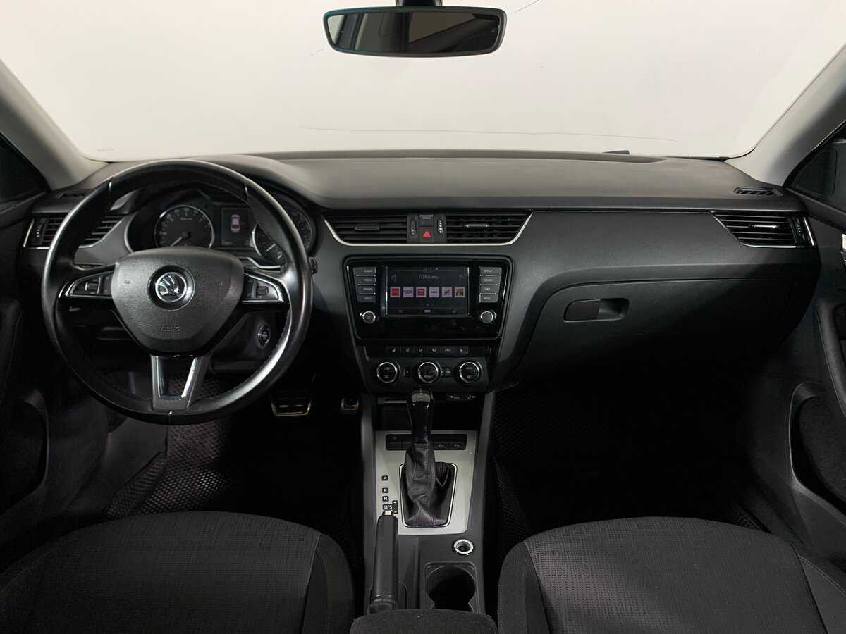 Купить Skoda Octavia, 2017, 173 616 км, фото №13