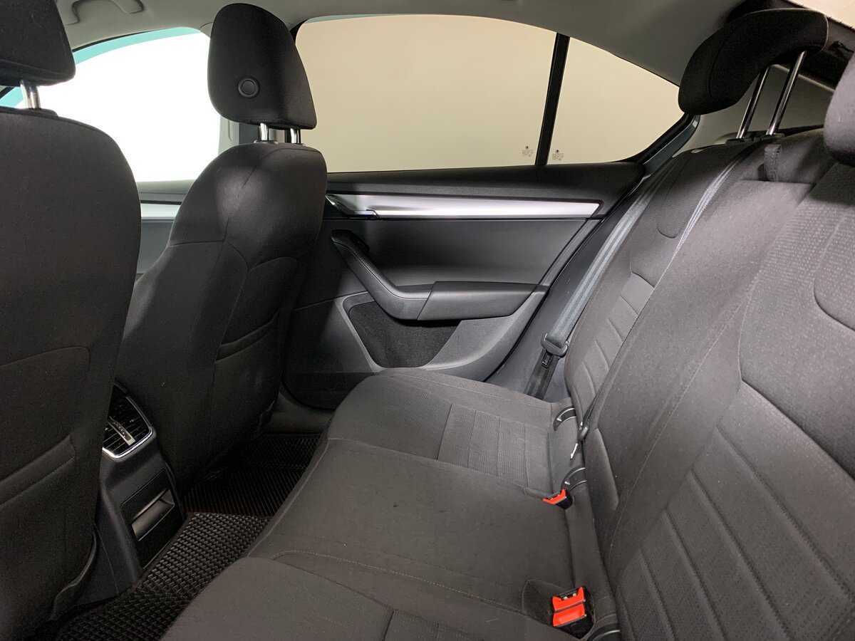 Купить Skoda Octavia, 2017, 173 616 км, фото №19