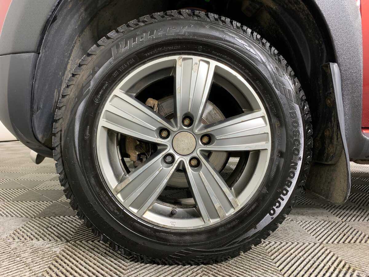 Купить Renault Duster, 2012, 274 500 км, фото №9