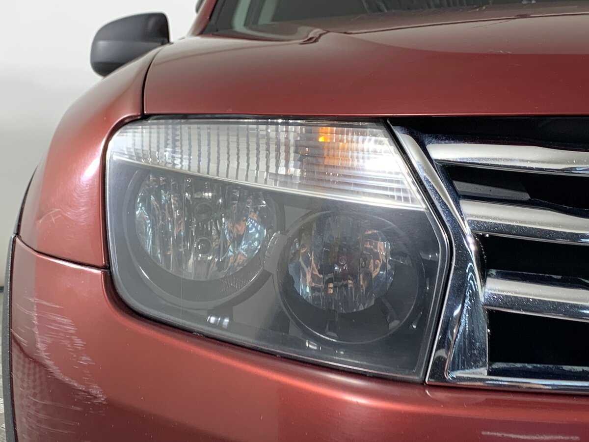 Купить Renault Duster, 2012, 274 500 км, фото №10