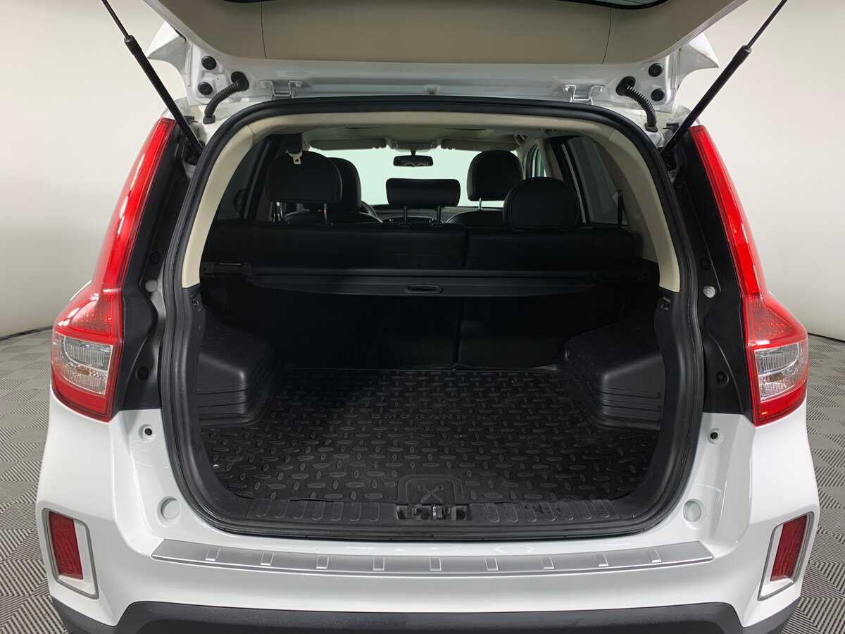 Купить Geely Emgrand X7, 2020, 196 245 км, фото №21