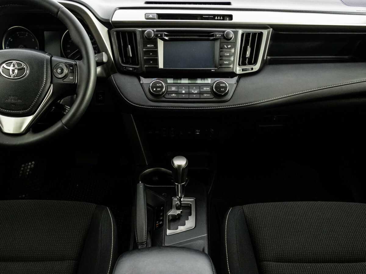 Купить Toyota RAV4, 2015, 185 674 км, фото №12