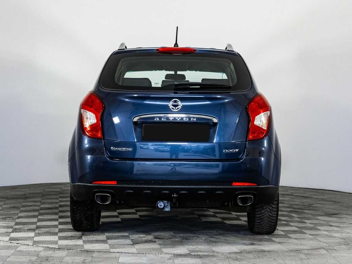 Купить SsangYong Actyon, 2013, 118 963 км, фото №5