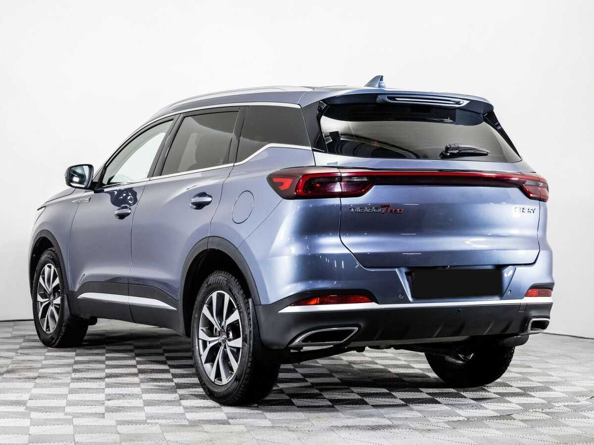 Купить Chery Tiggo 7 Pro, 2020, 65 070 км, фото №6