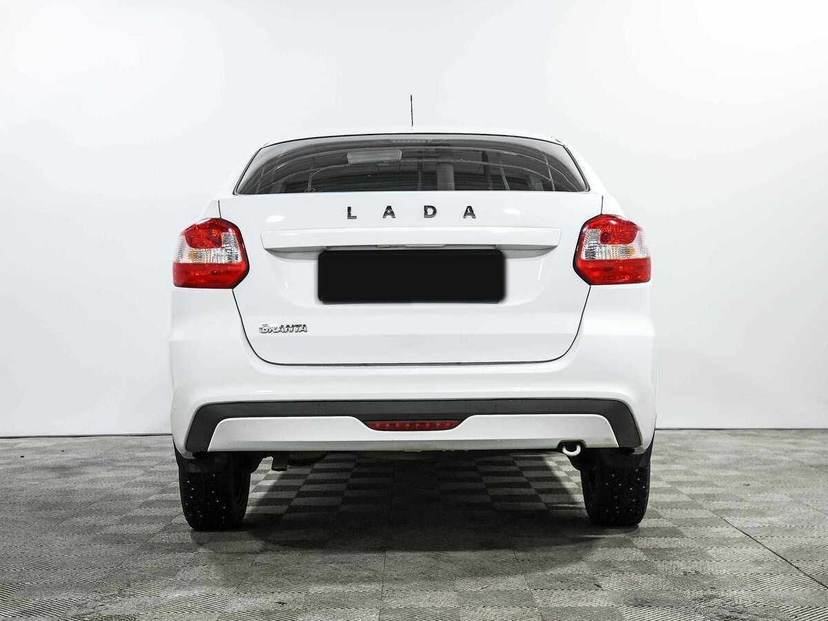 Lada (ВАЗ) Granta