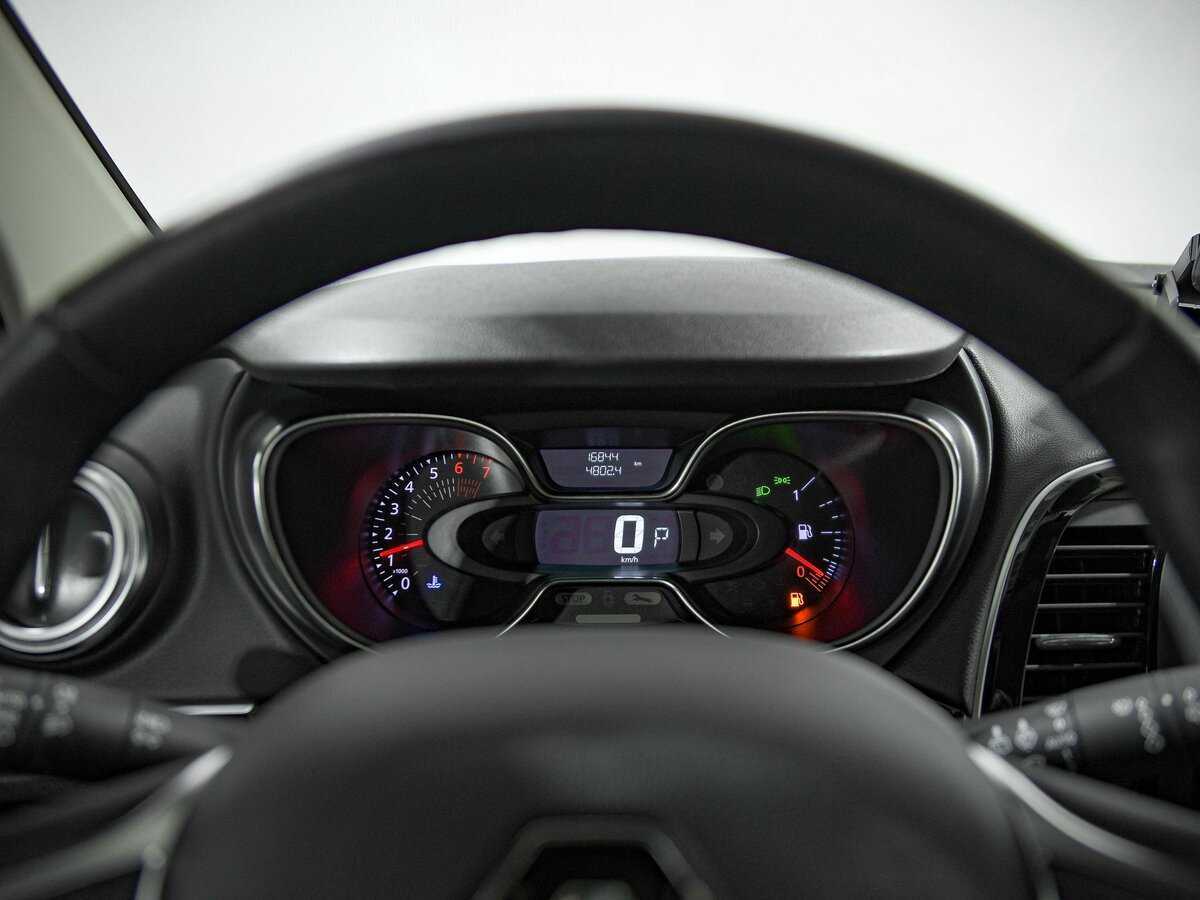 Купить Renault Kaptur, 2021, 16 844 км, фото №6