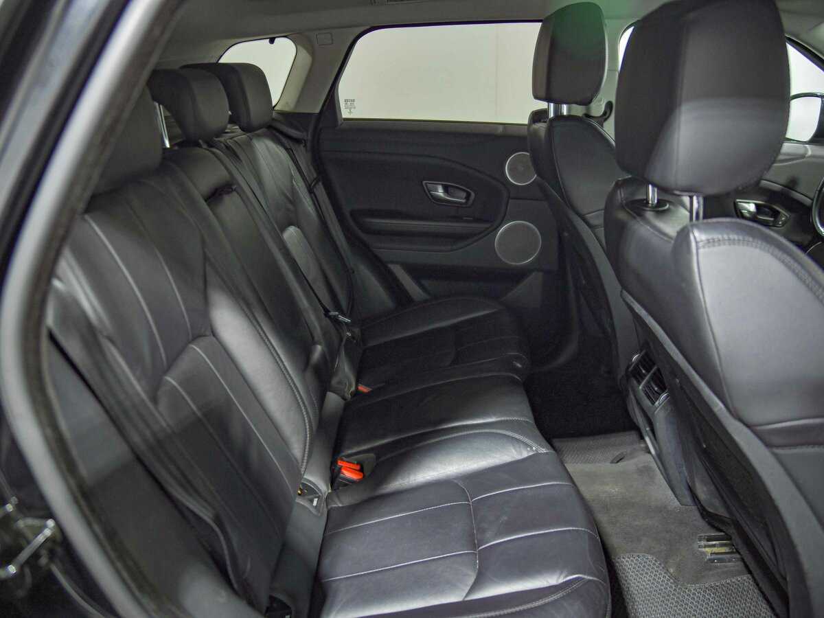 Купить Land Rover Range Rover Evoque, 2017, 123 415 км, фото №16