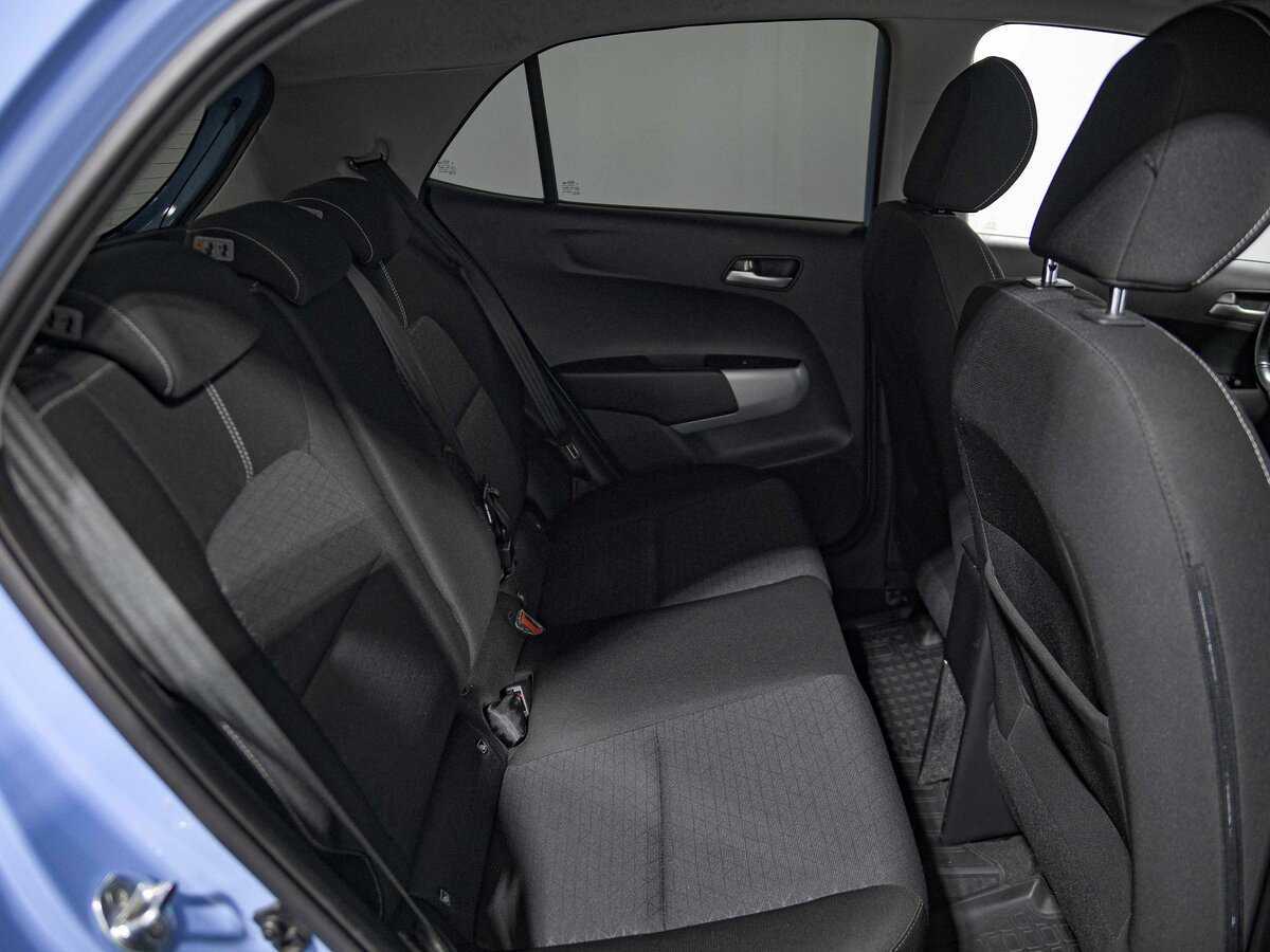 Купить Kia Picanto, 2019, 49 799 км, фото №15