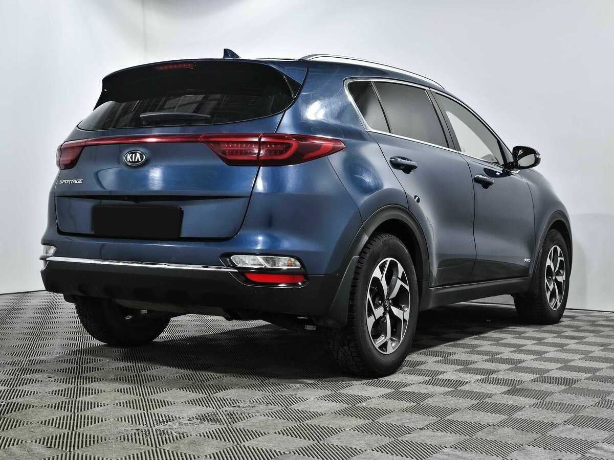 Купить Kia Sportage, 2019, 134 013 км, фото №4
