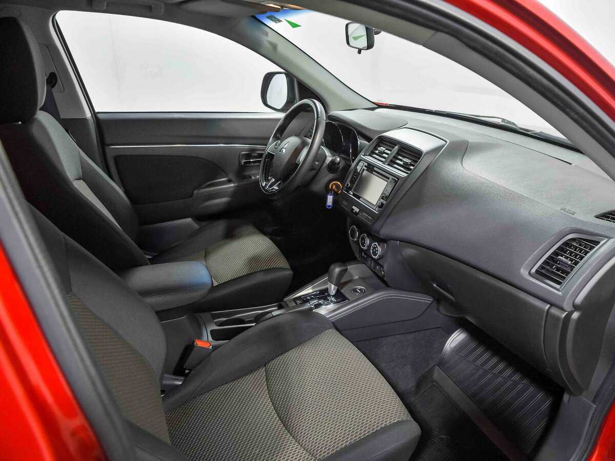 Купить Mitsubishi ASX, 2018, 114 806 км, фото №14