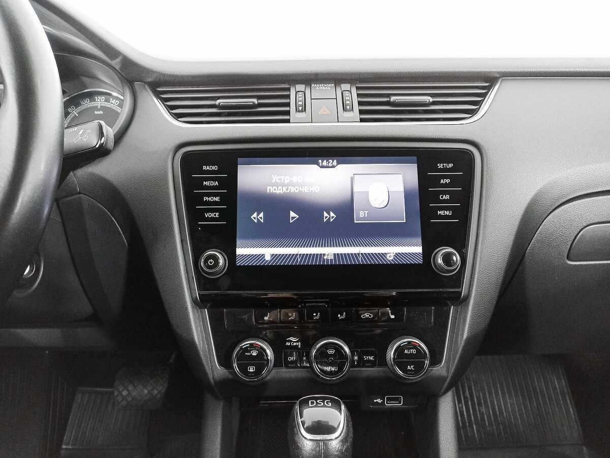 Купить Skoda Octavia, 2018, 65 509 км, фото №13