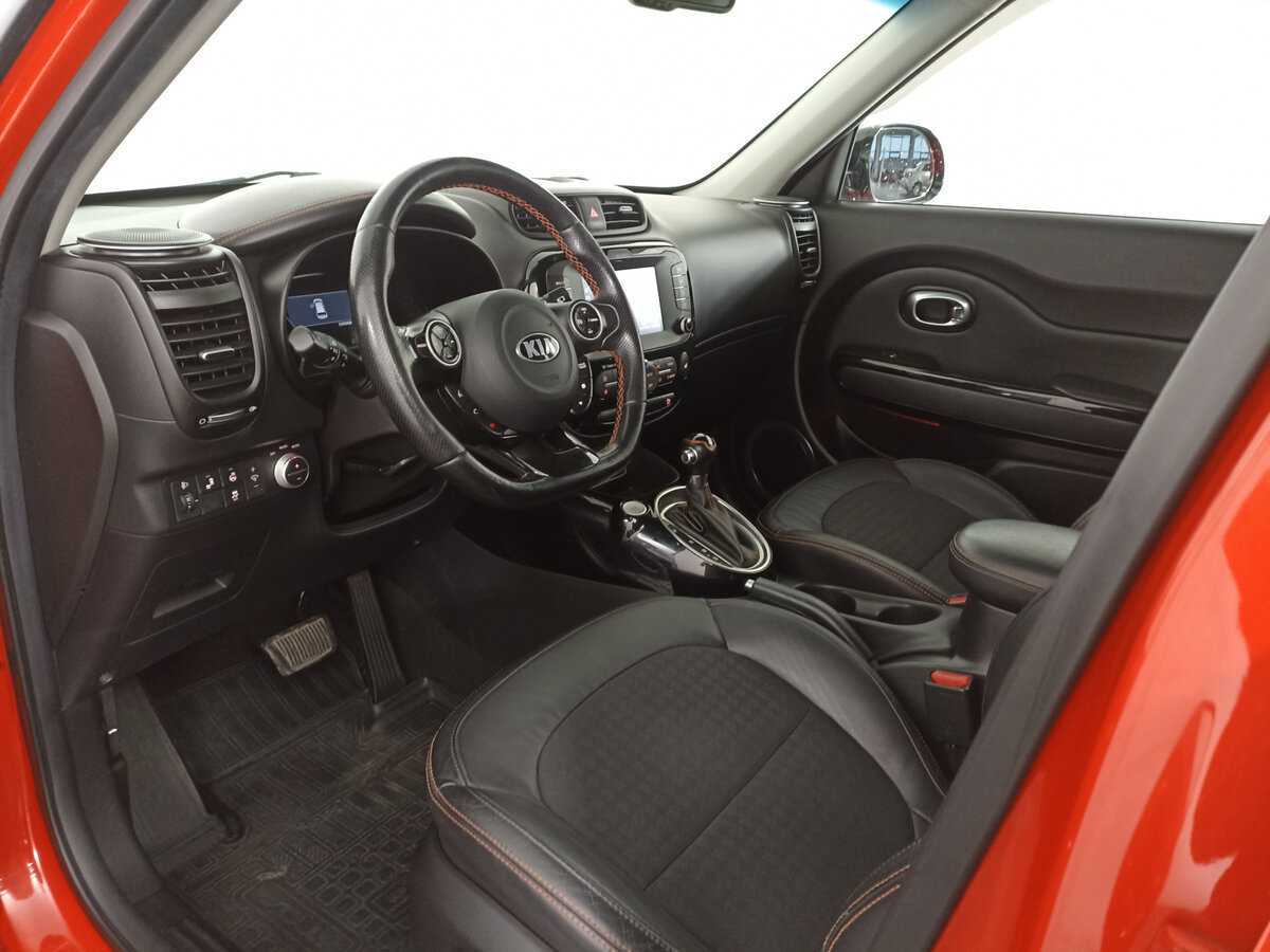 Купить Kia Soul, 2016, 134 438 км, фото №16