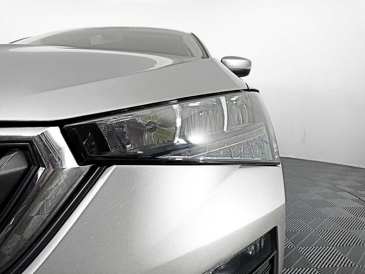 Купить Skoda Rapid, 2021, 48 949 км, фото №17