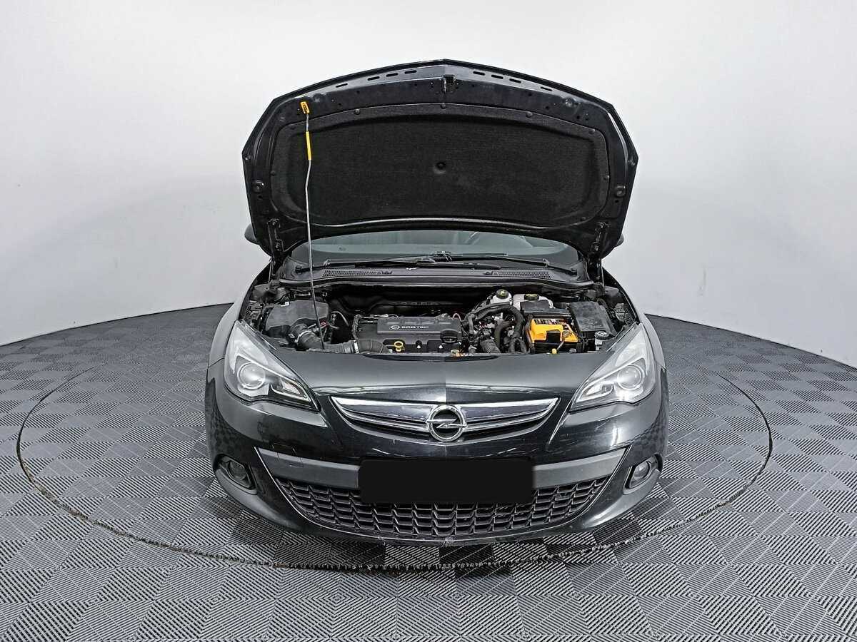 Купить Opel Astra GTC, 2014, 109 499 км, фото №9