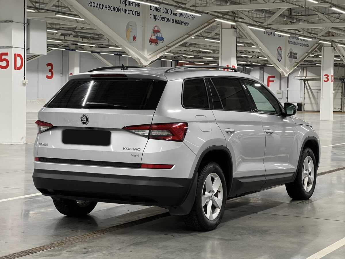 Купить Skoda Kodiaq, 2018, 178 474 км, фото №5