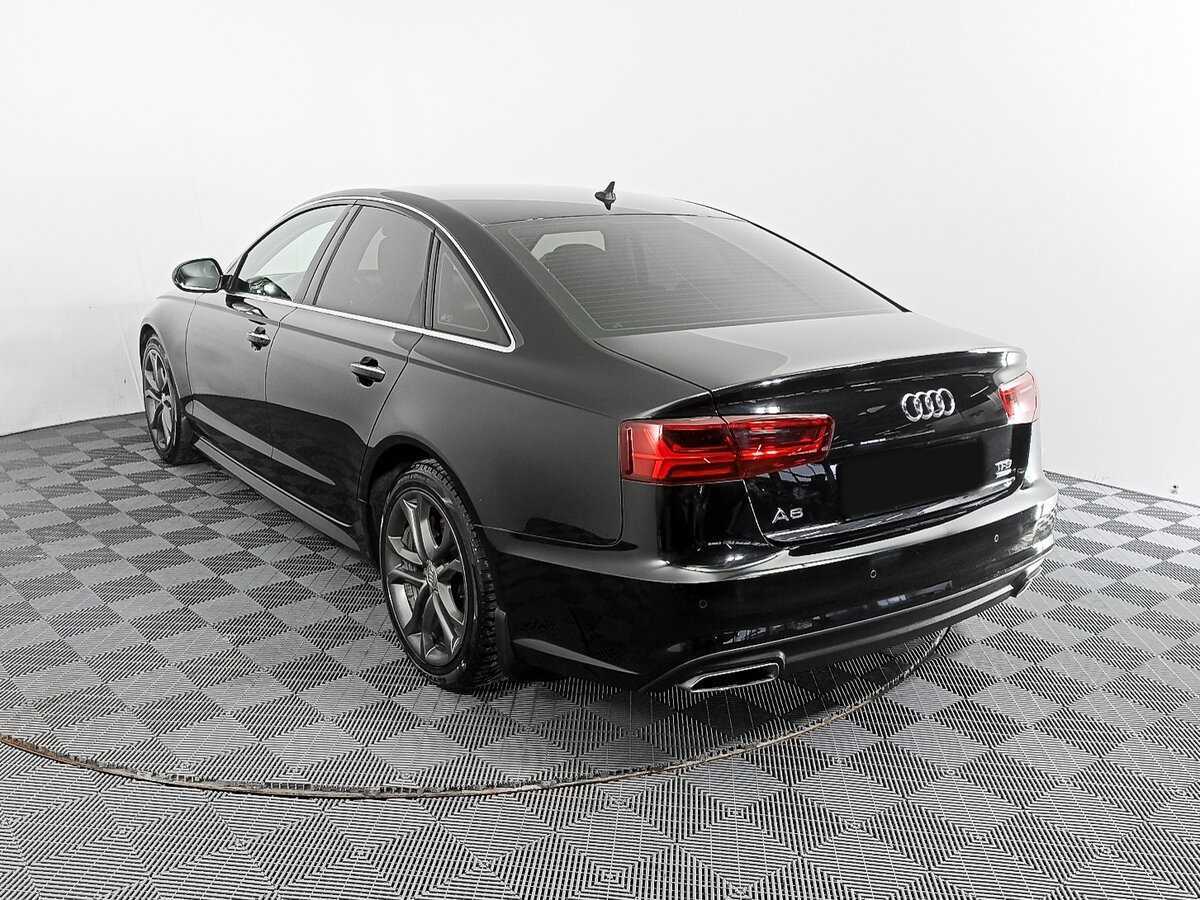 Купить Audi A6, 2017, 170 369 км, фото №7