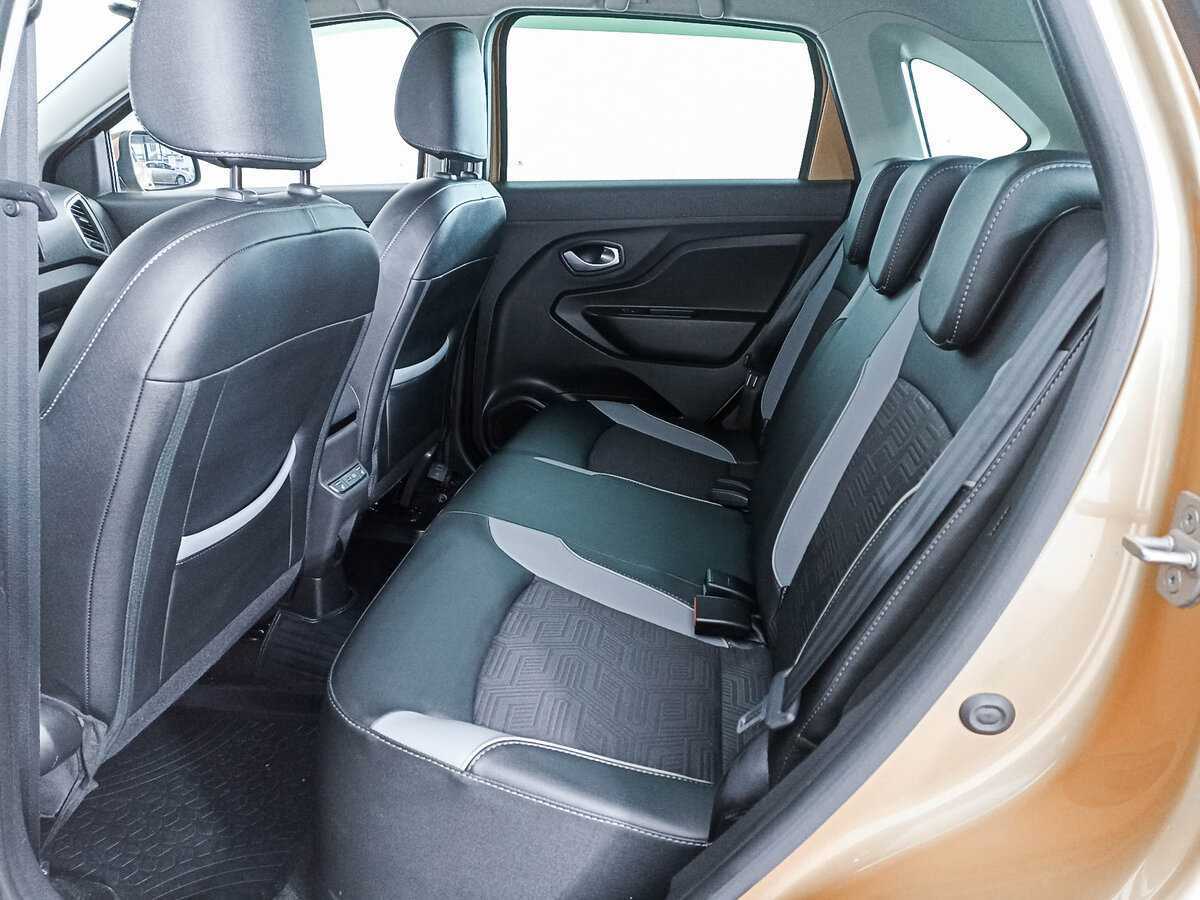 Купить Lada (ВАЗ) XRAY Cross, 2019, 76 932 км, фото №12