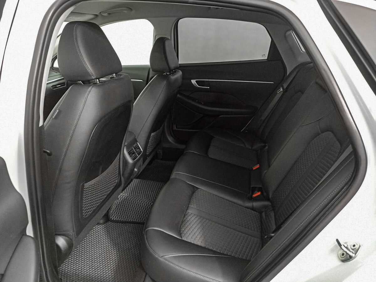 Купить Hyundai Sonata, 2020, 50 524 км, фото №12