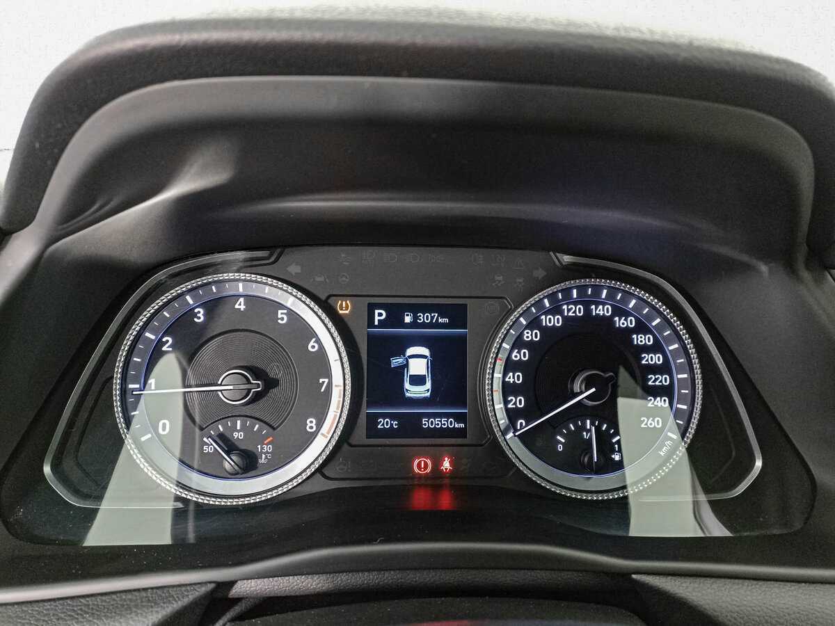 Купить Hyundai Sonata, 2020, 50 524 км, фото №13