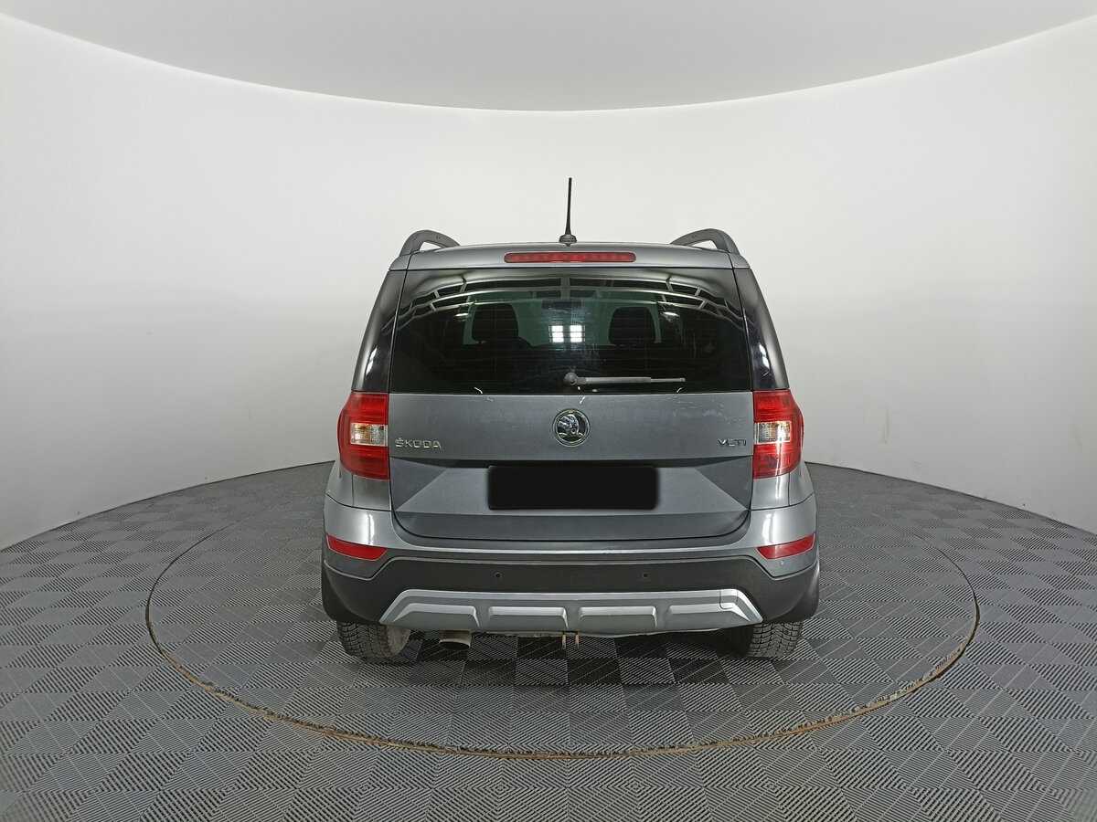 Купить Skoda Yeti, 2017, 128 313 км, фото №6