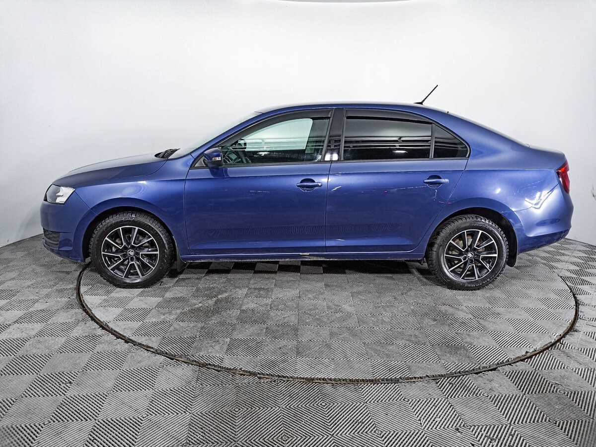 Купить Skoda Rapid, 2018, 67 002 км, фото №8