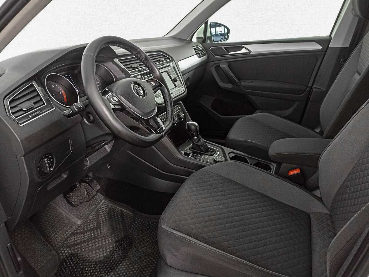 Купить Volkswagen Tiguan, 2018, 217 896 км, фото №14