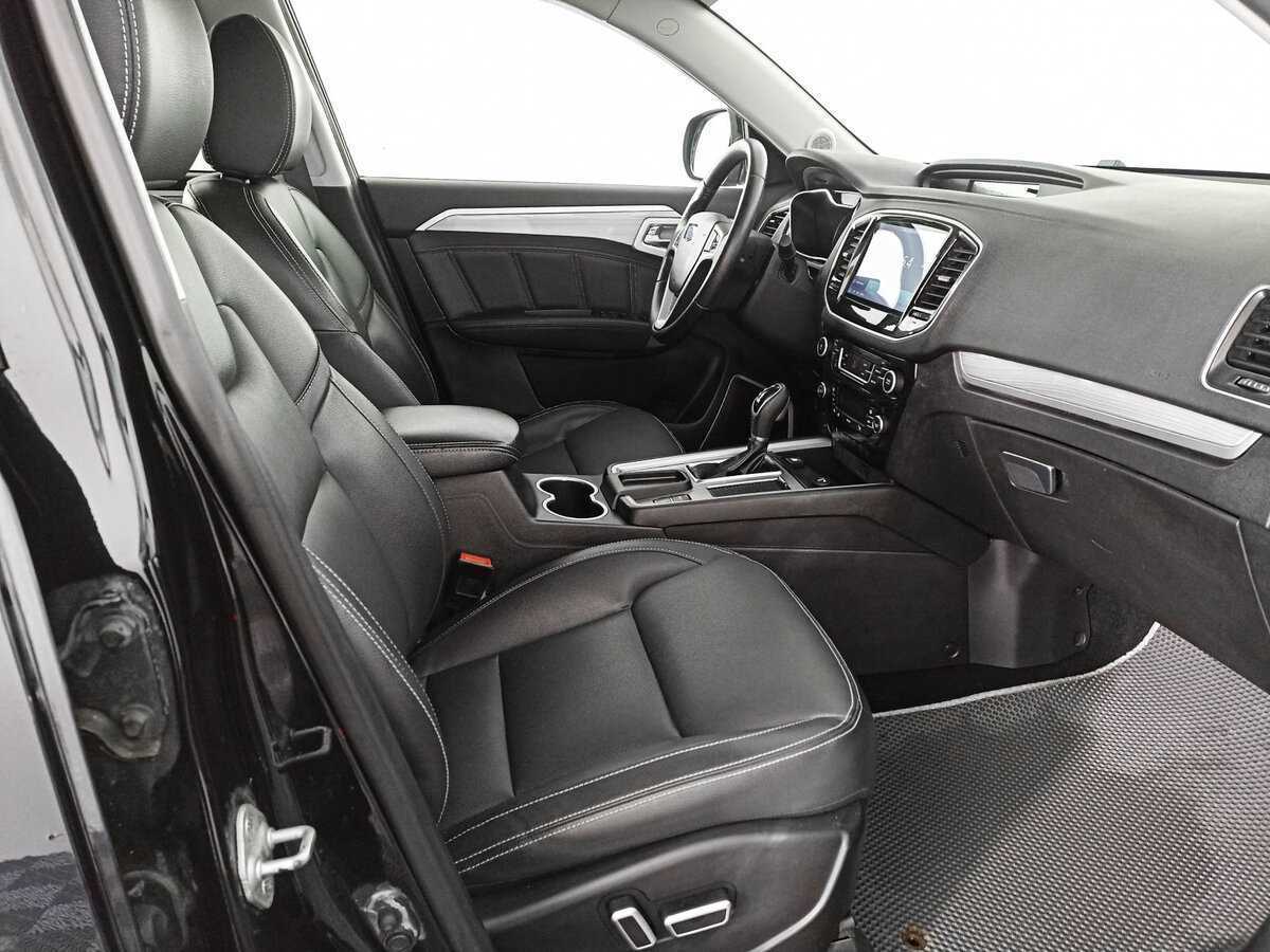 Купить Geely Emgrand X7, 2018, 48 502 км, фото №9